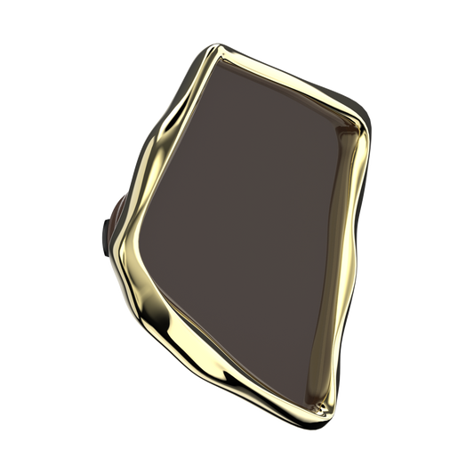 Enamel Cocoa Cut — PopTop - US 99098