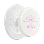 Mirror Compact Wifey — MagSafe PopGrip - US 75691