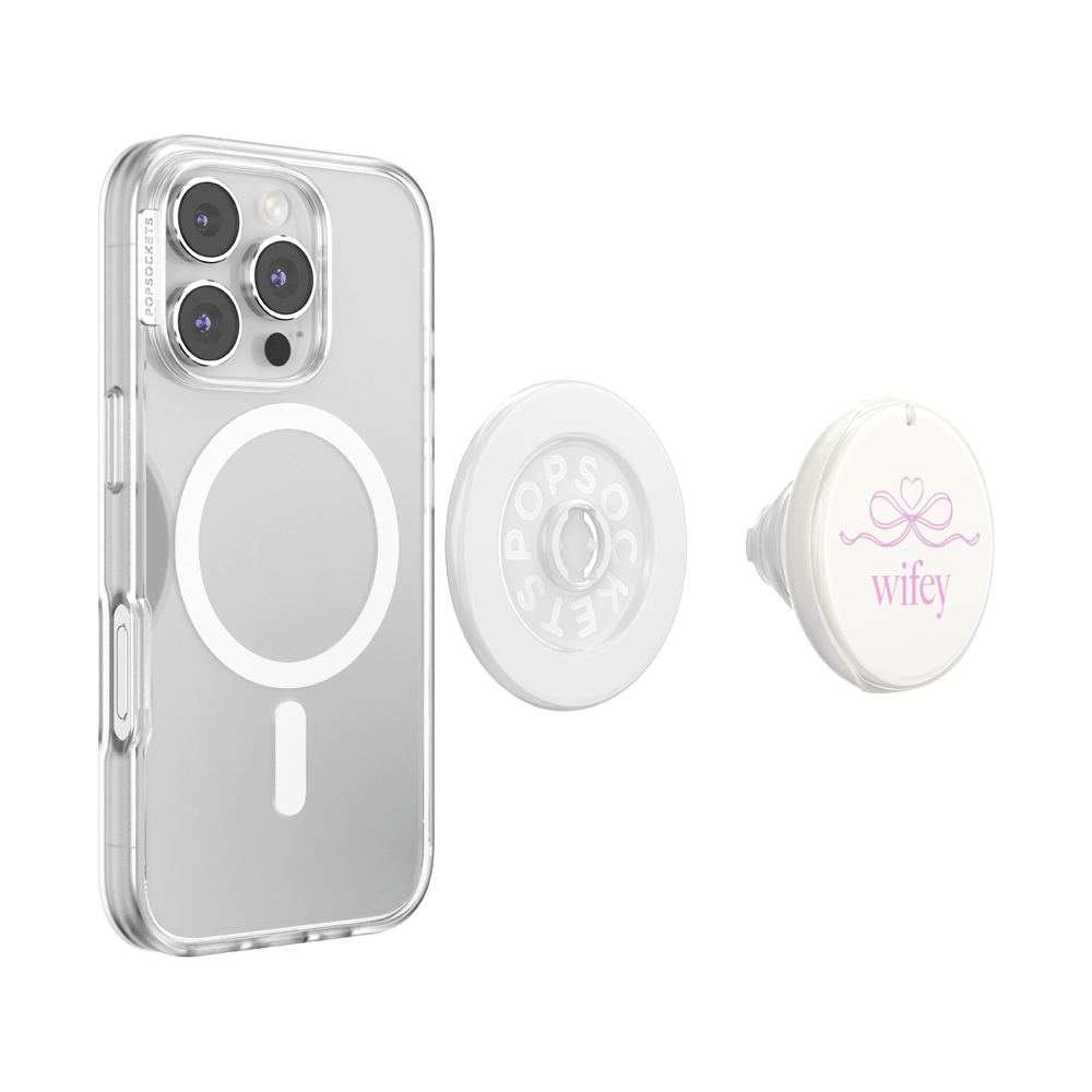 Mirror Compact Wifey — MagSafe PopGrip - US 25297