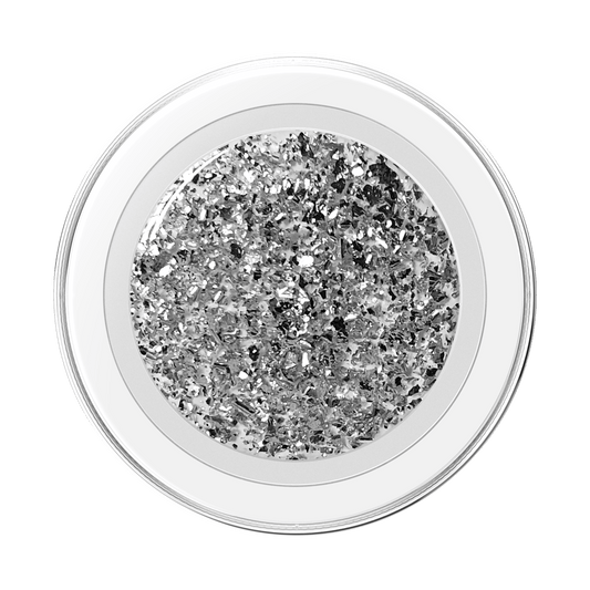 Confetti Foil Silver — MagSafe PopGrip - US 50969