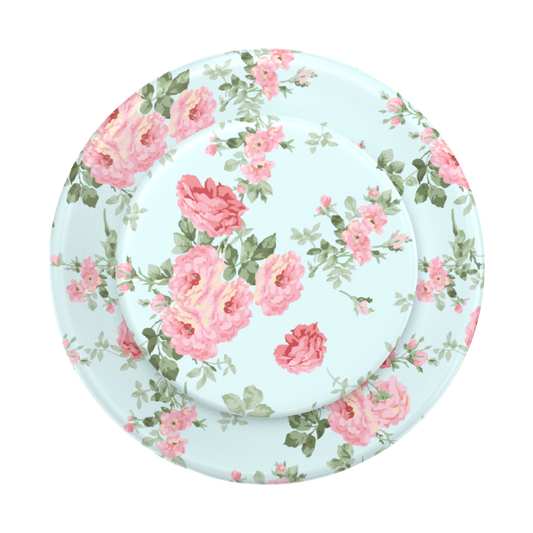 Cottage Tutu Blue —  MagSafe PopGrip - US 62533