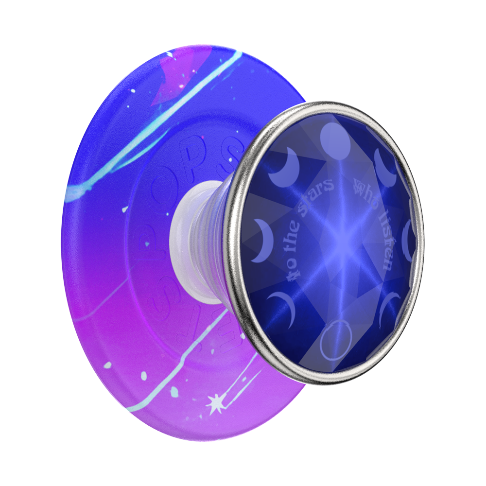 Crystal Circle To The Stars Who Listen — MagSafe PopGrip - US 15255