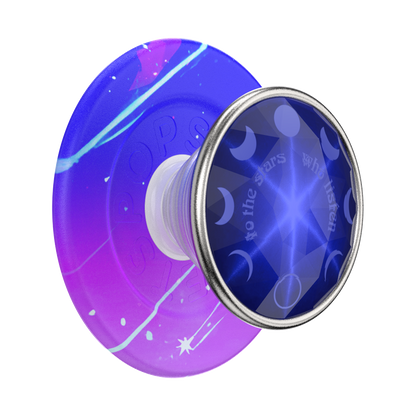 Crystal Circle To The Stars Who Listen — MagSafe PopGrip - US 08993