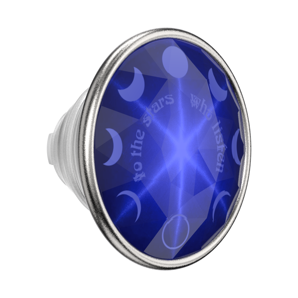 Crystal Circle To The Stars Who Listen — MagSafe PopGrip - US 23032