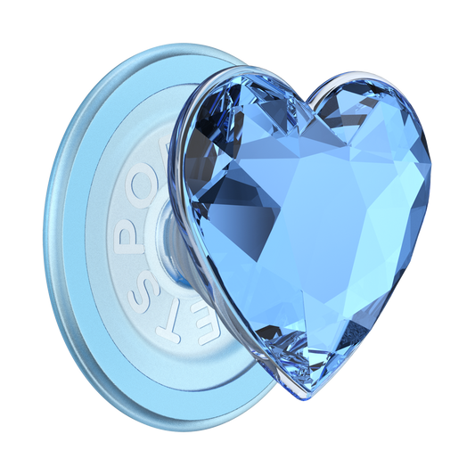 Crystal Heart Frost —  MagSafe PopGrip - US 72929