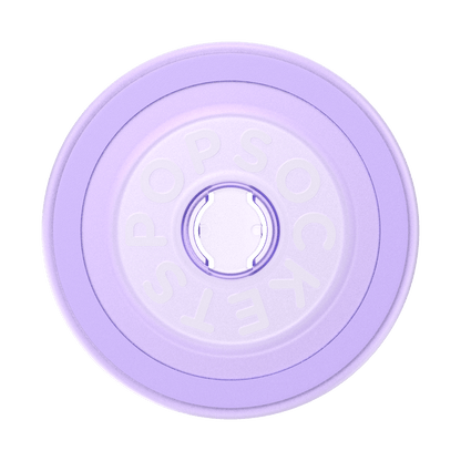 Crystal Heart Lavender —  MagSafe PopGrip - US 91218