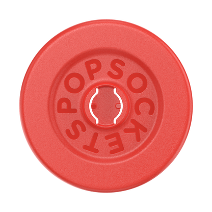 Crystal Heart Rosso —  MagSafe PopGrip - US 66273