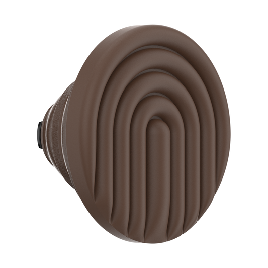 PopOut Curves Cocoa — PopTop - US 53185