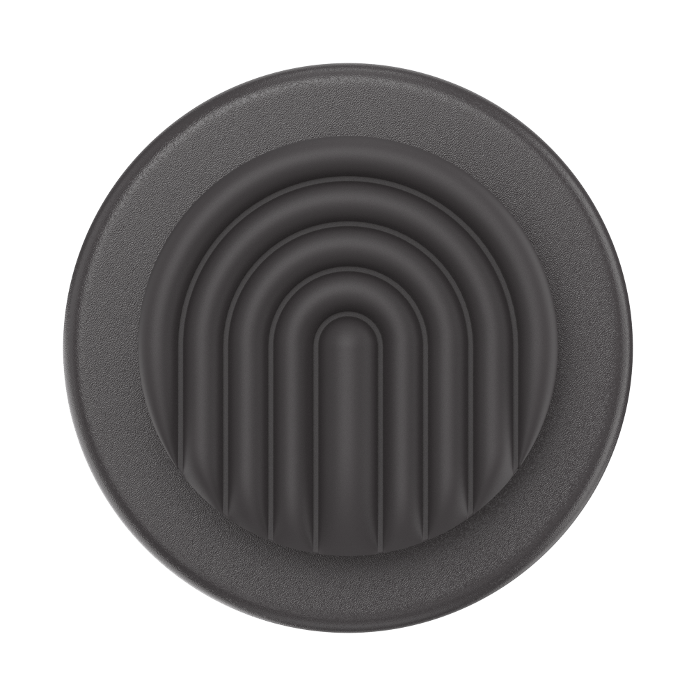 PopOut Curves Slate — MagSafe PopGrip - US 43482