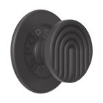 PopOut Curves Slate — MagSafe PopGrip - US 15168