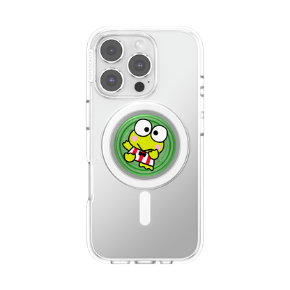 Dancing Keroppi —  MagSafe PopGrip - US 83538