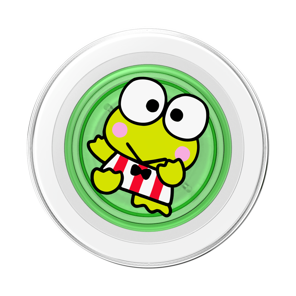 Dancing Keroppi —  MagSafe PopGrip - US 97877