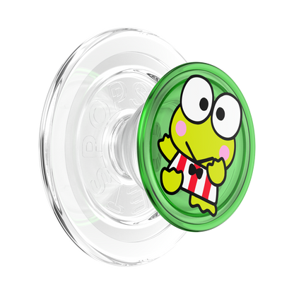 Dancing Keroppi —  MagSafe PopGrip - US 97877