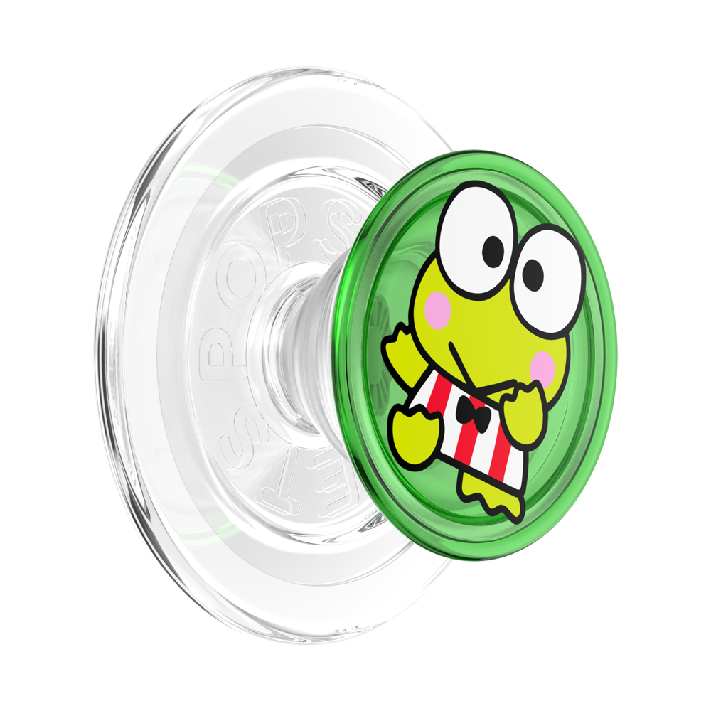 Dancing Keroppi —  MagSafe PopGrip - US 17368