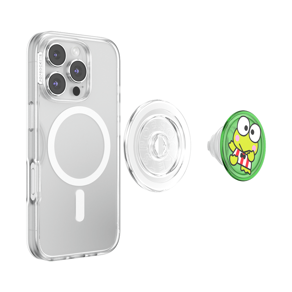 Dancing Keroppi —  MagSafe PopGrip - US 97877