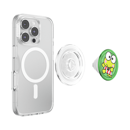 Dancing Keroppi —  MagSafe PopGrip - US 17368