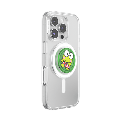 Dancing Keroppi —  MagSafe PopGrip - US 17368