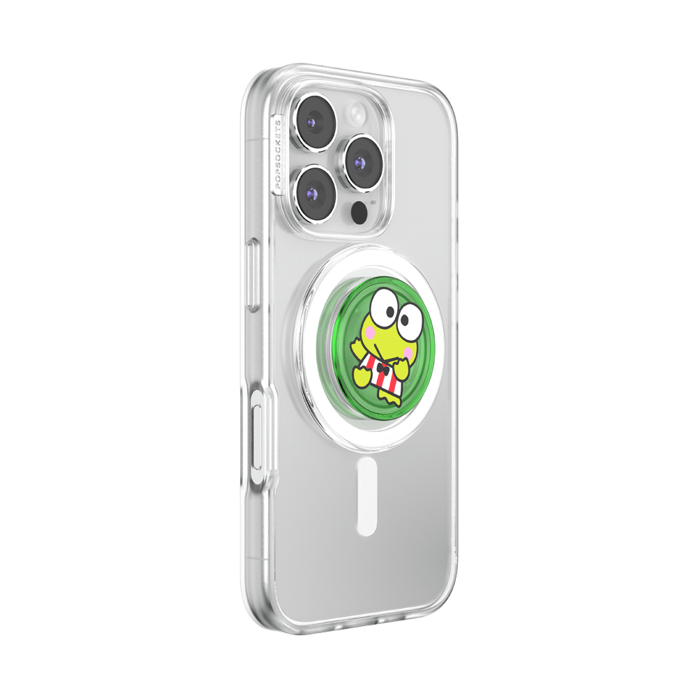 Dancing Keroppi —  MagSafe PopGrip - US 97877
