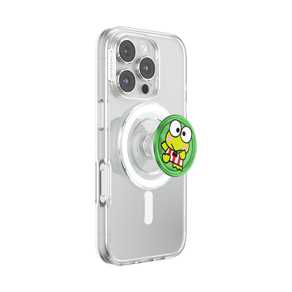 Dancing Keroppi —  MagSafe PopGrip - US 33160