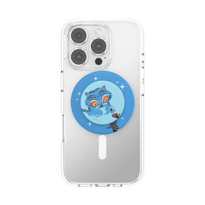 Derpy Tiger — MagSafe PopGrip - US 11439