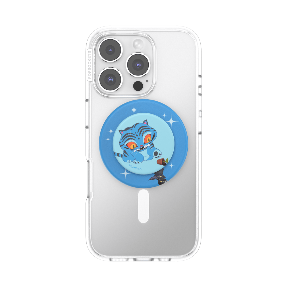 Derpy Tiger — MagSafe PopGrip - US 52423