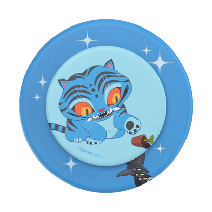 Derpy Tiger — MagSafe PopGrip - US 93661