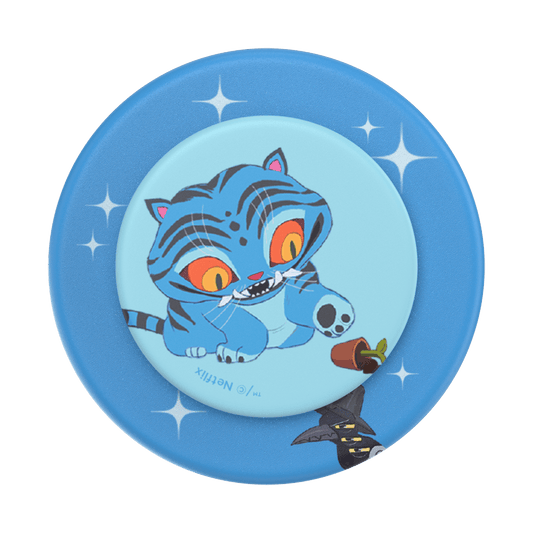 Derpy Tiger — MagSafe PopGrip - US 15680