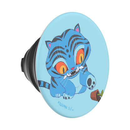 Derpy Tiger — MagSafe PopGrip - US 68497