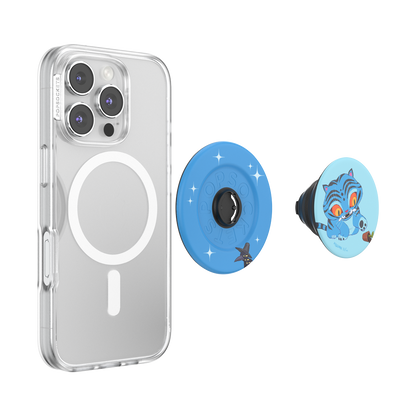 Derpy Tiger — MagSafe PopGrip - US 75523