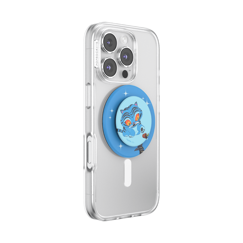 Derpy Tiger — MagSafe PopGrip - US 93661