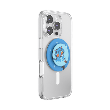Derpy Tiger — MagSafe PopGrip - US 11439