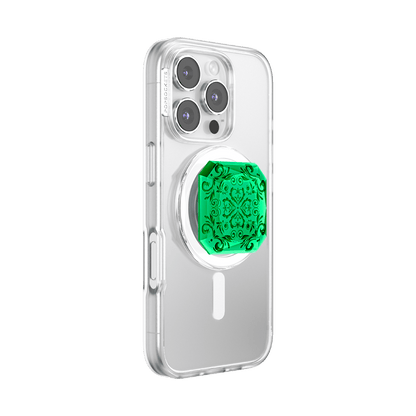 Dichroic Lucky Cut —  MagSafe PopGrip - US 11684