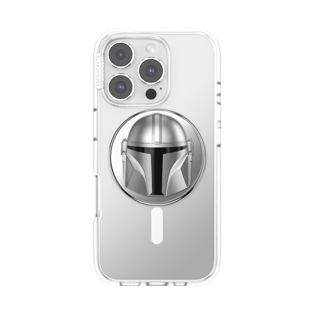 Enamel Dimensional Mandalorian —  MagSafe PopGrip - US 57799