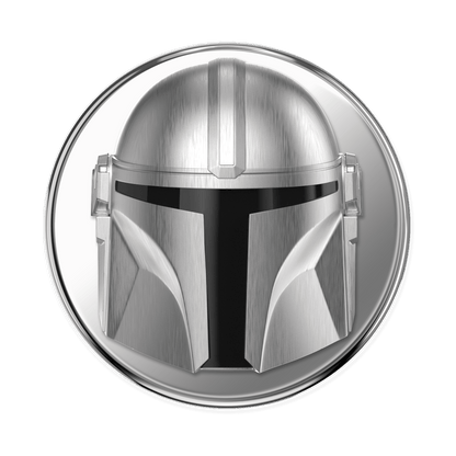 Enamel Dimensional Mandalorian —  MagSafe PopGrip - US 76973
