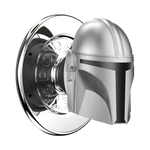 Enamel Dimensional Mandalorian —  MagSafe PopGrip - US 86675