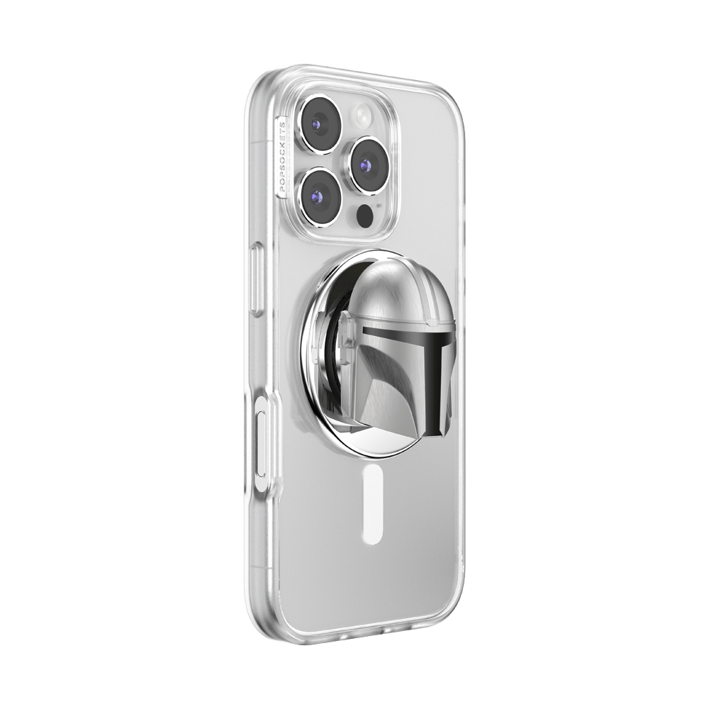 Enamel Dimensional Mandalorian —  MagSafe PopGrip - US 64847