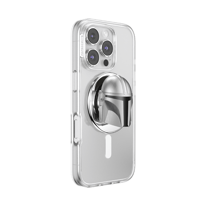 Enamel Dimensional Mandalorian —  MagSafe PopGrip - US 86675