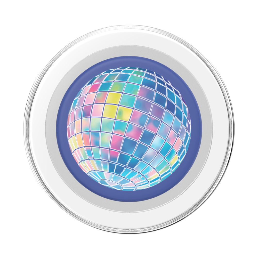 Disco Mirage —  MagSafe PopGrip - US 35681