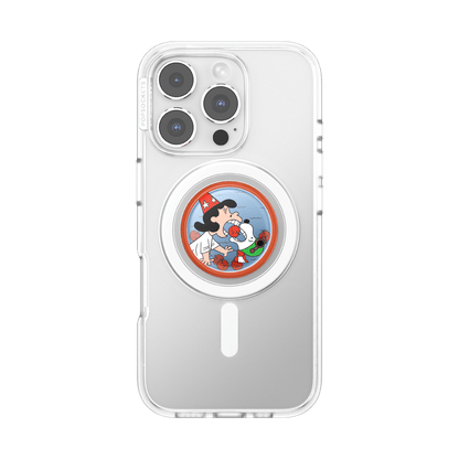 Tidepool Dog Lips! Blech! — MagSafe PopGrip - US 10997