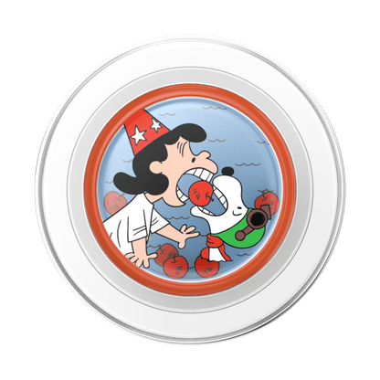 Tidepool Dog Lips! Blech! — MagSafe PopGrip - US 10997