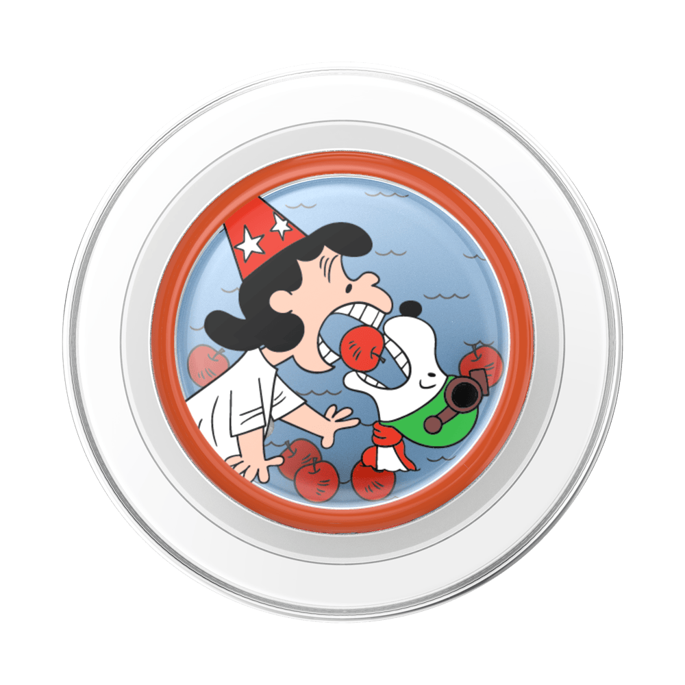 Tidepool Dog Lips! Blech! — MagSafe PopGrip - US 86602