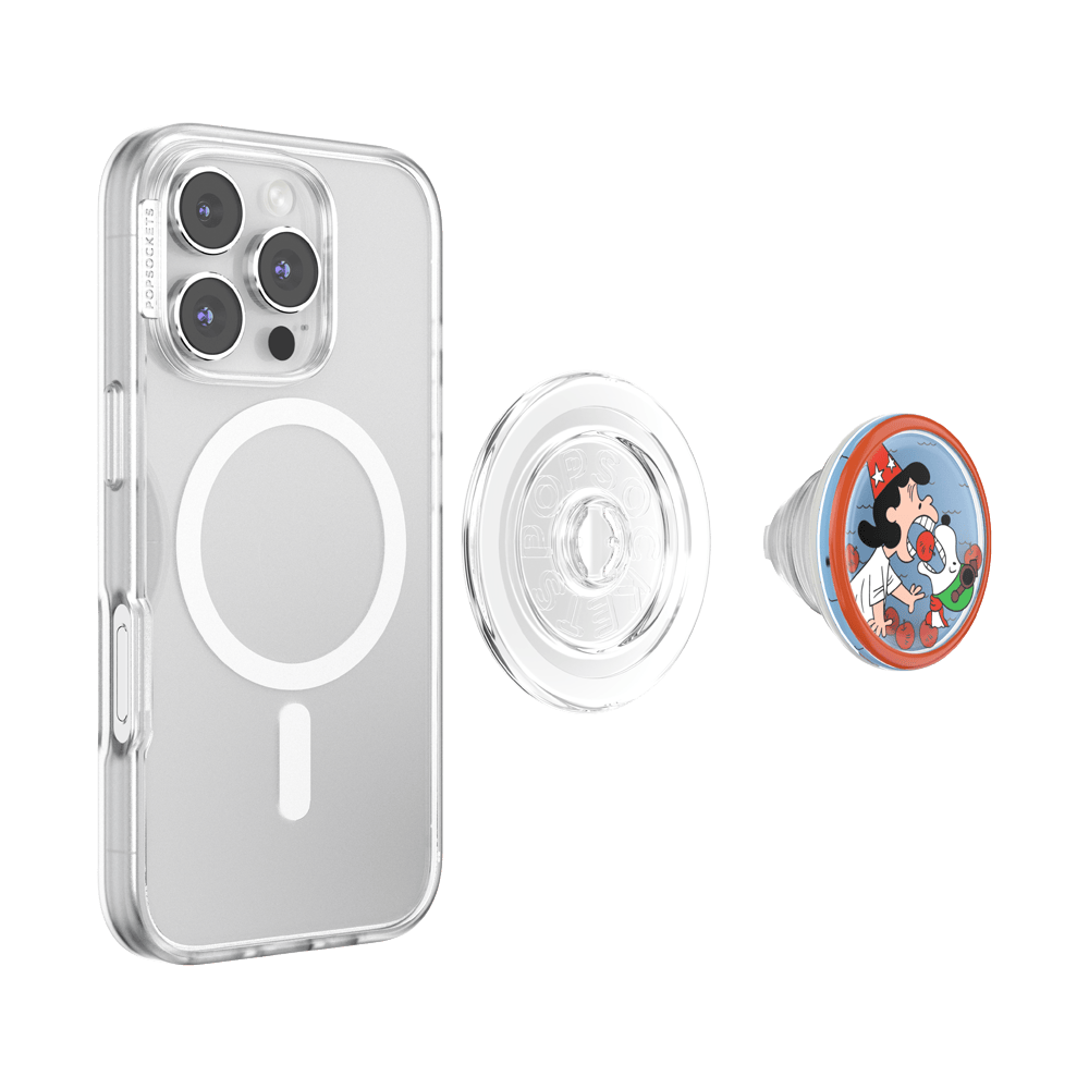 Tidepool Dog Lips! Blech! — MagSafe PopGrip - US 88720