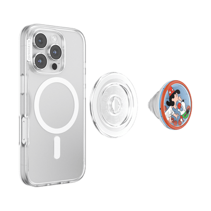 Tidepool Dog Lips! Blech! — MagSafe PopGrip - US 86602