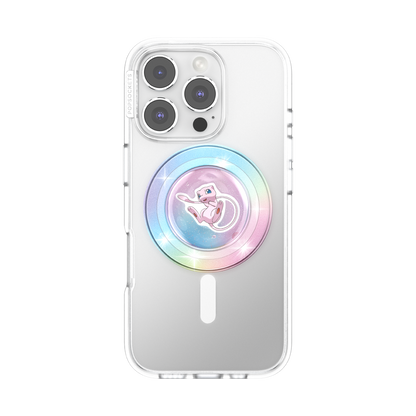 Tidepool Dome Mew Aura Sphere —  MagSafe PopGrip - US 98613