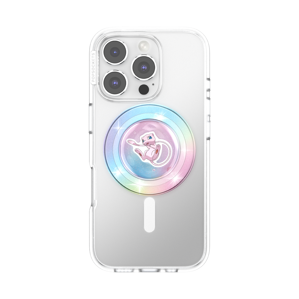 Tidepool Dome Mew Aura Sphere —  MagSafe PopGrip - US 34280