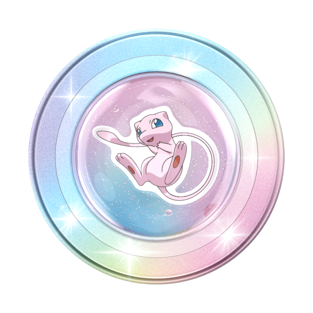 Tidepool Dome Mew Aura Sphere —  MagSafe PopGrip - US 26175
