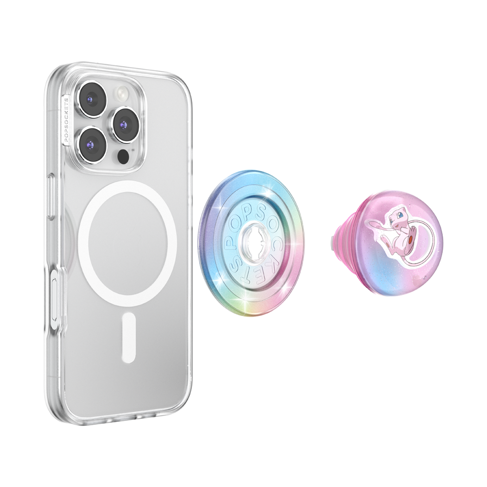 Tidepool Dome Mew Aura Sphere —  MagSafe PopGrip - US 98613