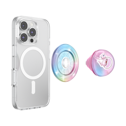 Tidepool Dome Mew Aura Sphere —  MagSafe PopGrip - US 57719