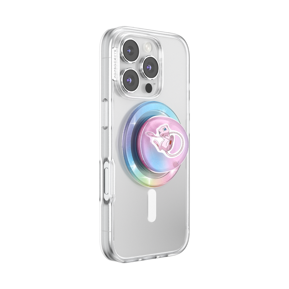 Tidepool Dome Mew Aura Sphere —  MagSafe PopGrip - US 47613
