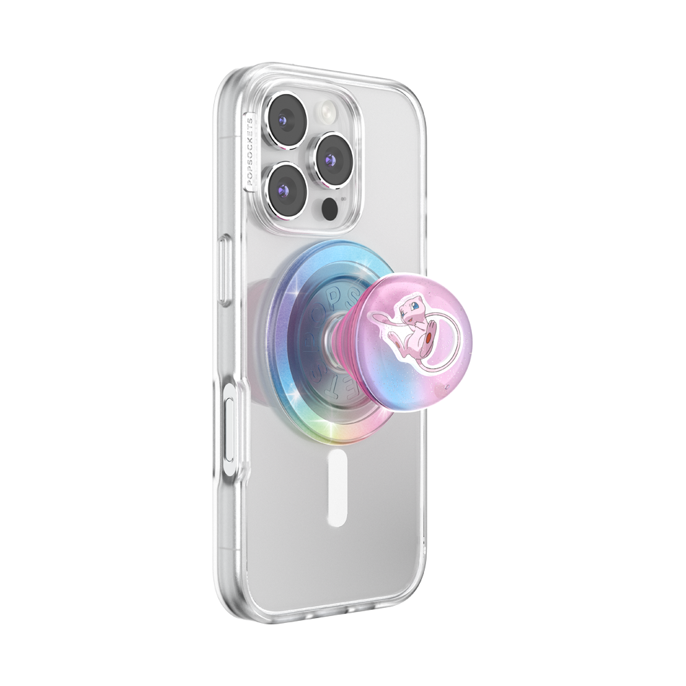 Tidepool Dome Mew Aura Sphere —  MagSafe PopGrip - US 98613